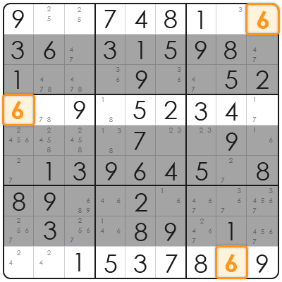 making a sudoku puzzle