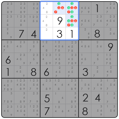 sudoku 9x9 expert